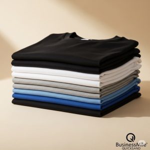 Premium 100% Cotton T-Shirts for Global Export