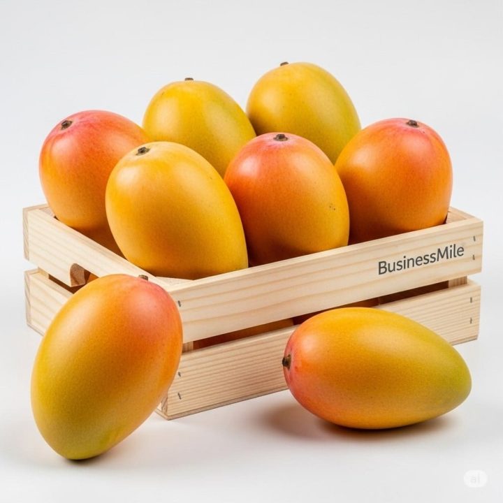 Premium A-Grade Indian Alphonso Mangoes