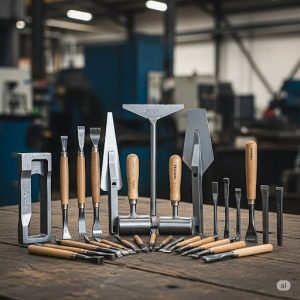 Precision Sand Moulding Foundry Tools for Global Export