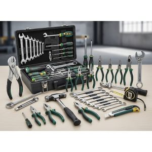 Heavy-Duty Industrial Hand Tools for Wholesale & Global Export